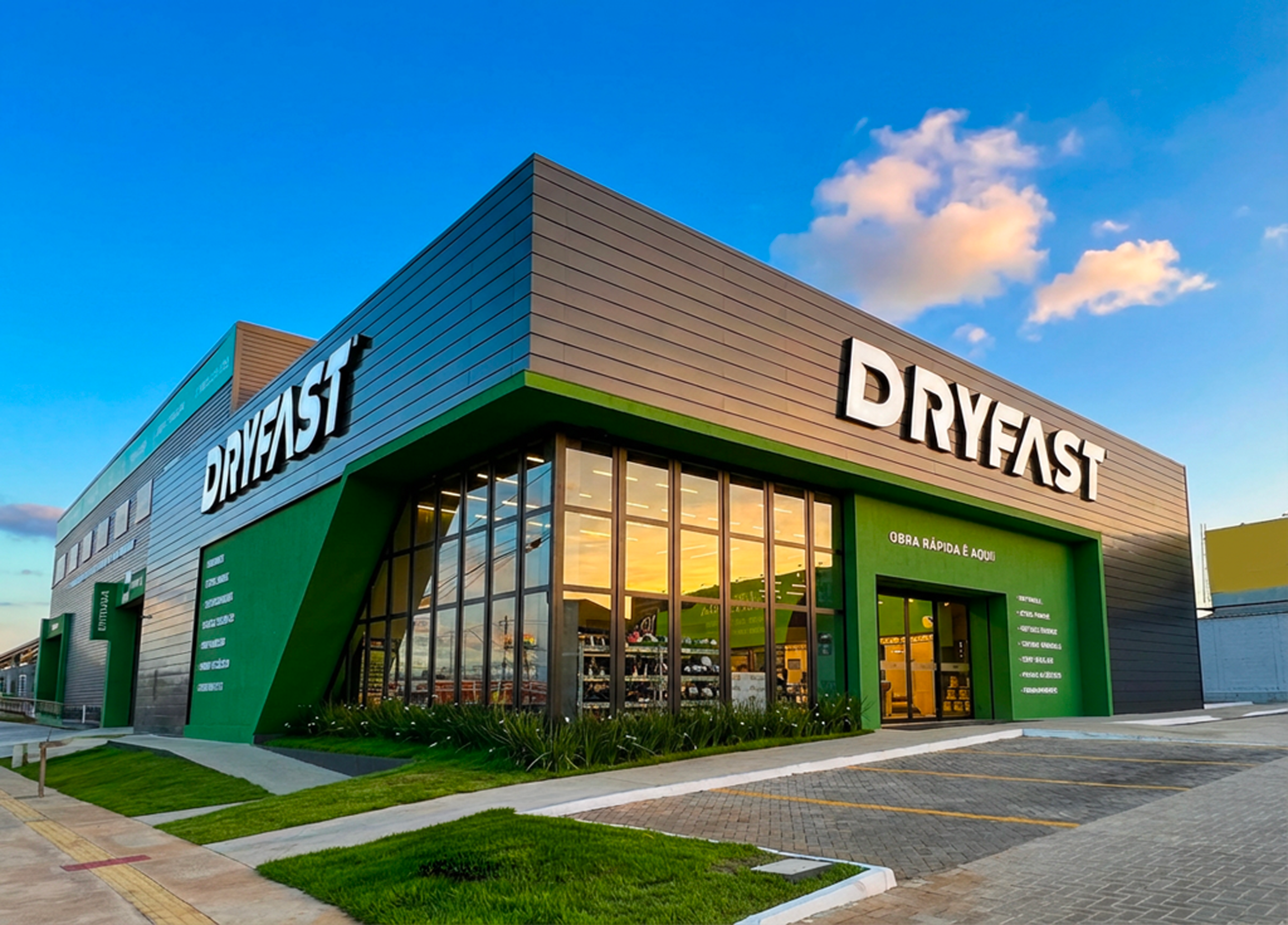 Obra DryFast
